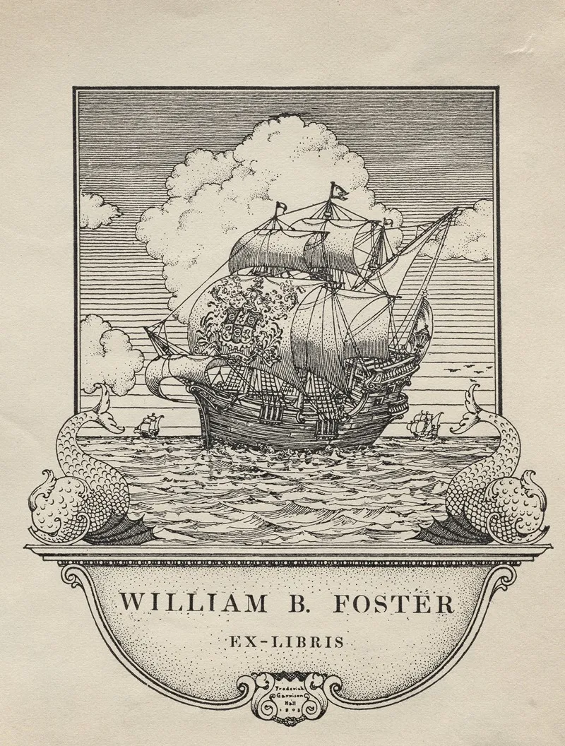 William B Foster