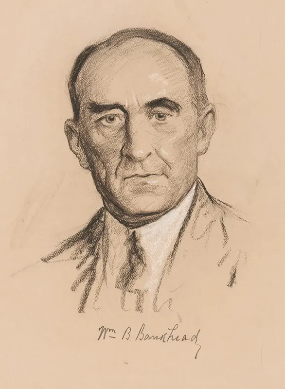 William Brockman Bankhead