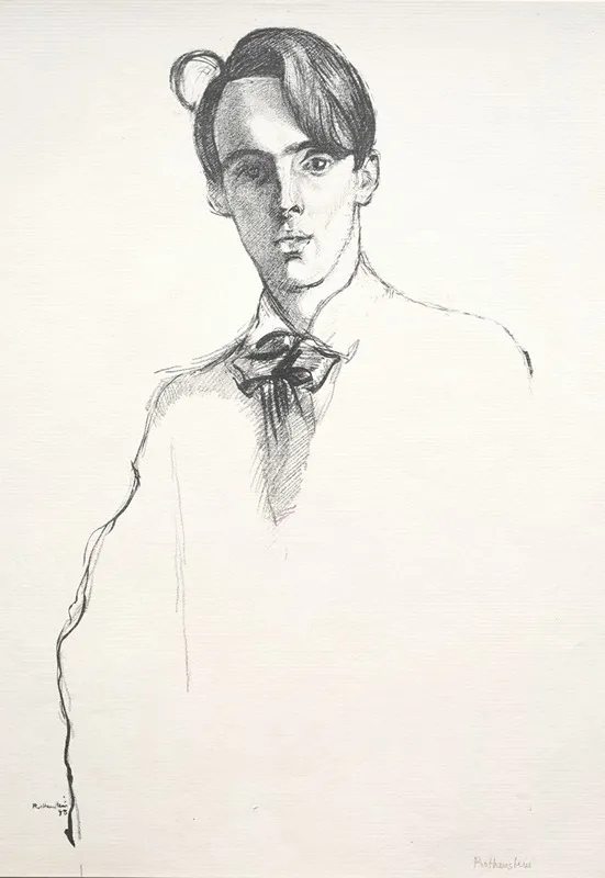 William Butler Yeats