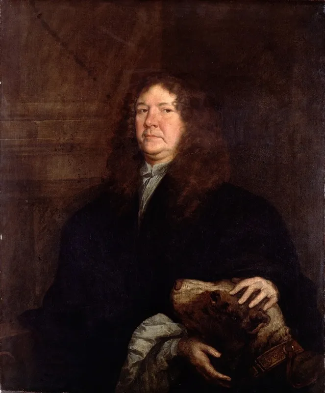 William Cartwright Wall Art by John Greenhill - High-Resolution Digital Print