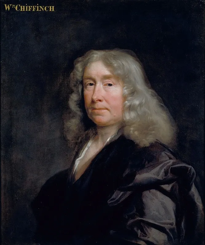 William Chiffinch Wall Art by John Riley - High-Resolution Digital Print