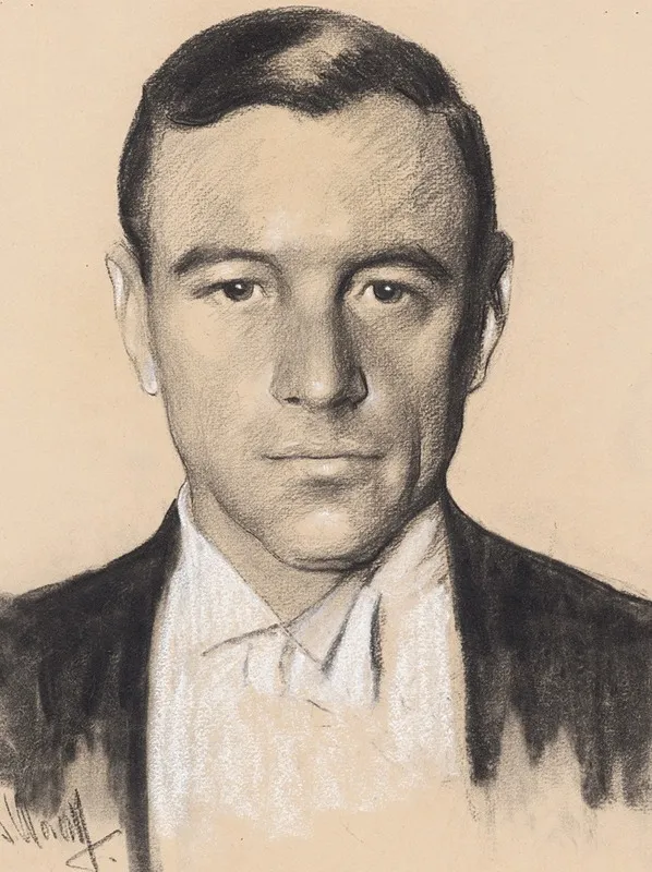 William Curtis Bok