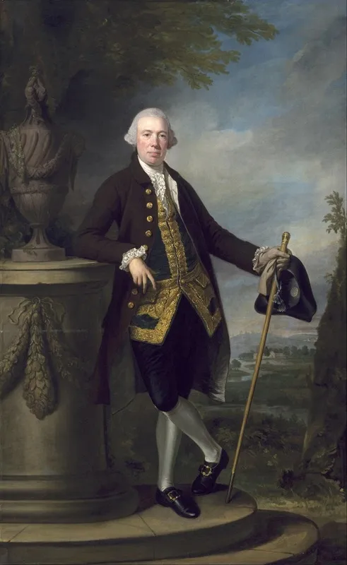 William Denison Wall Art by Francis Cotes - High-Resolution Digital Print