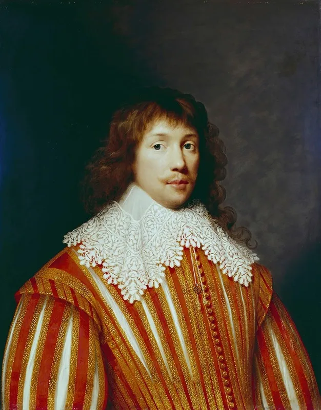 William Fitzwilliam Second Lord Fitzwilliam Of Liffer
