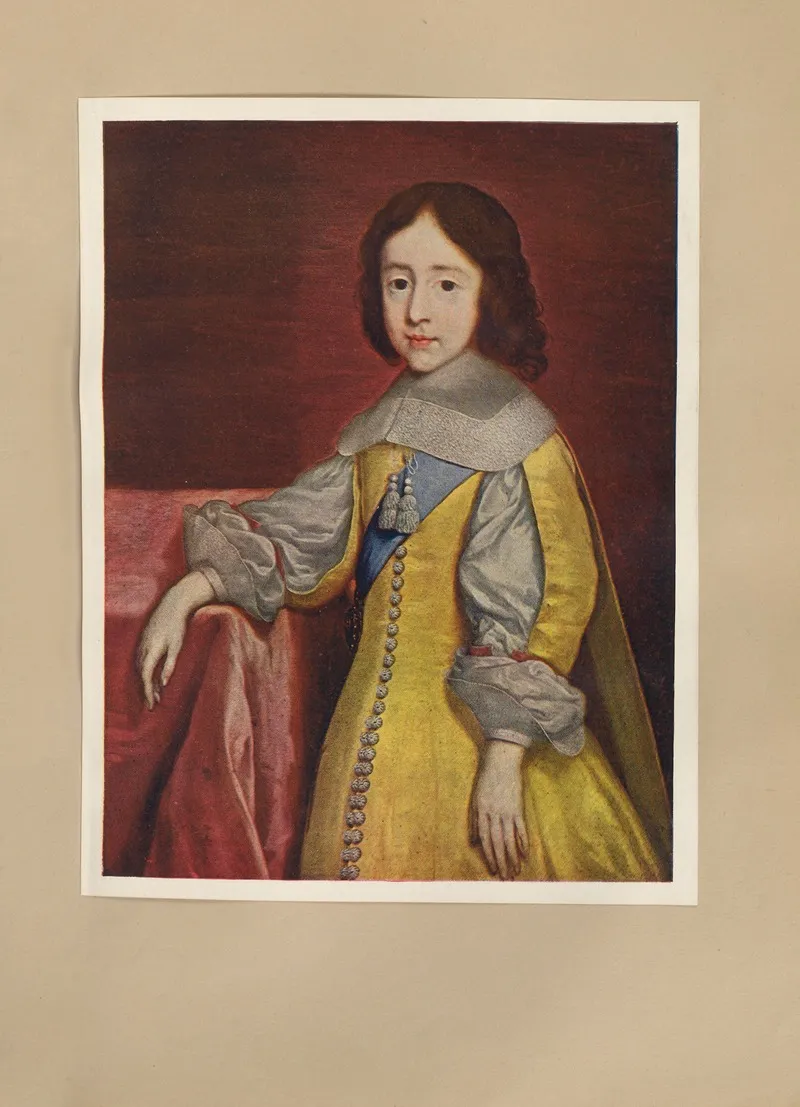 William Iii Van Ceulen