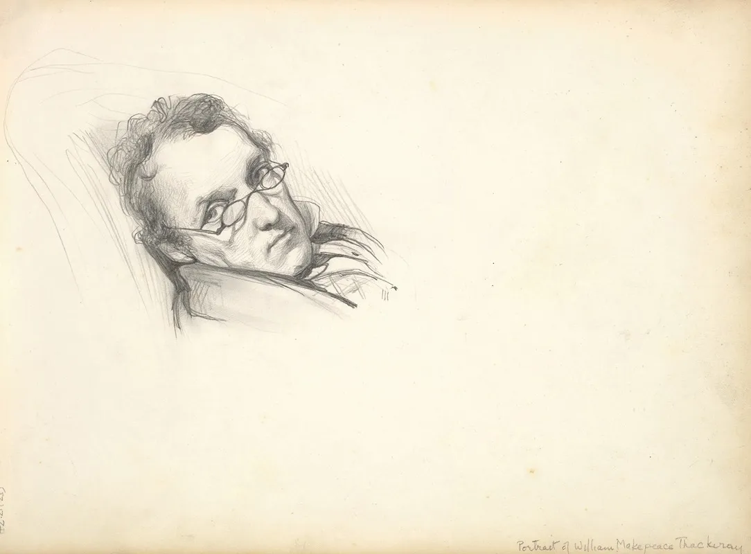 William Makepeace Thackeray