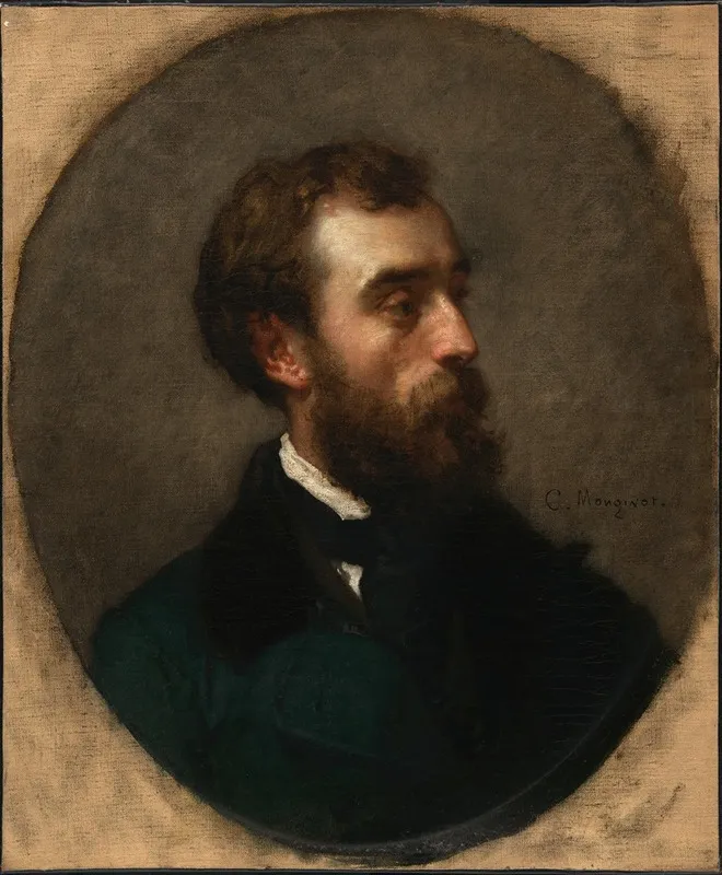 William Morris Hunt Wall Art by Charles Monginot - High-Resolution Digital Print
