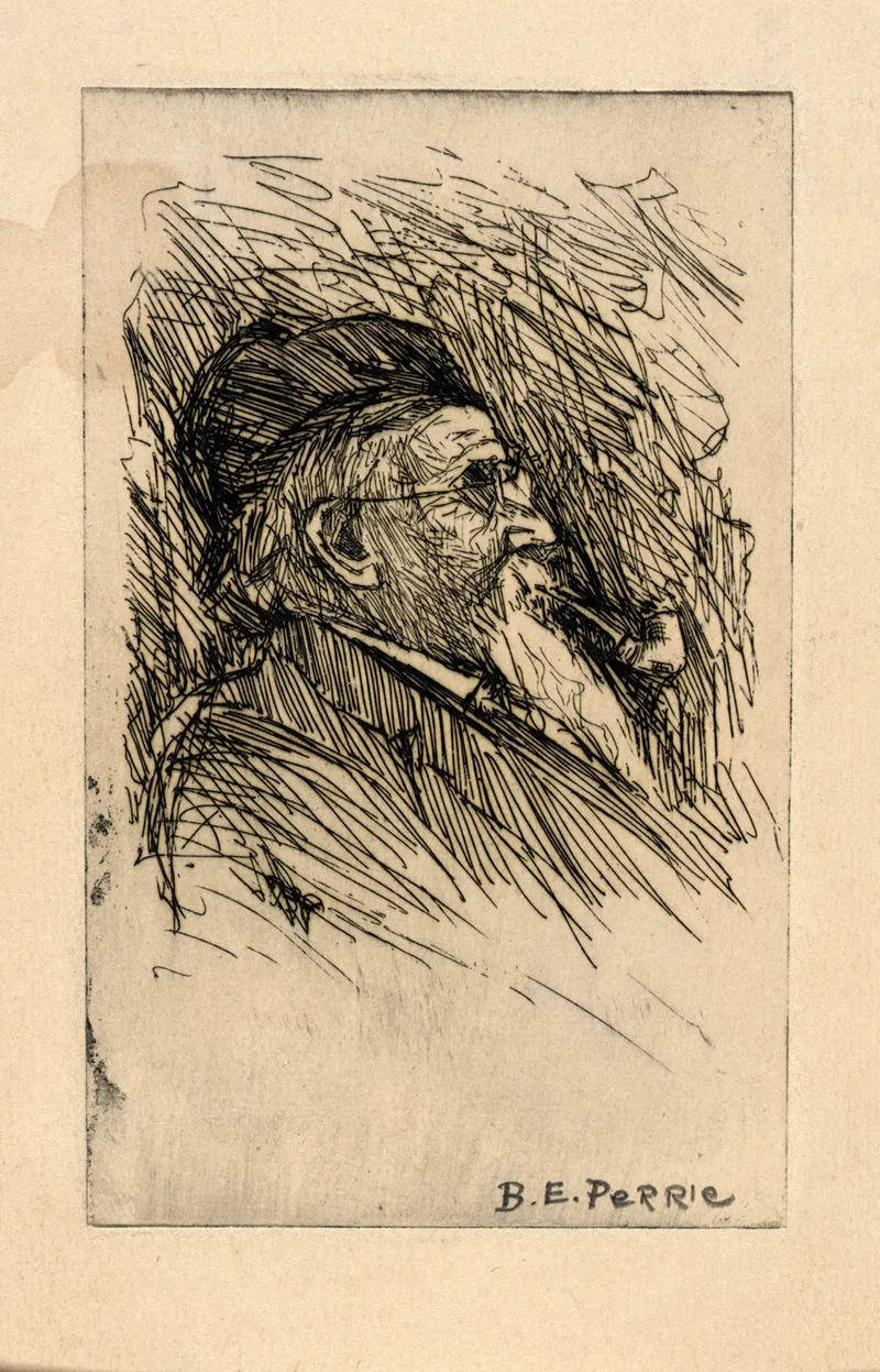 William S Mcpherson