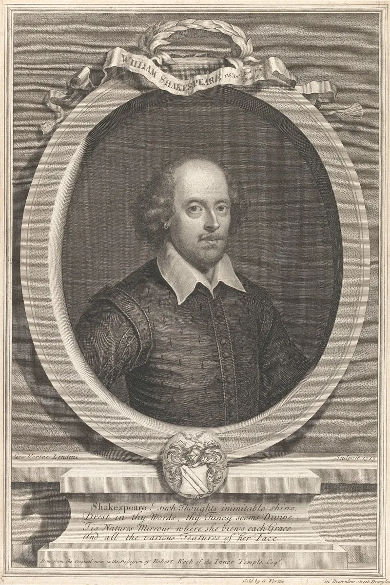 William Shakespeare 3