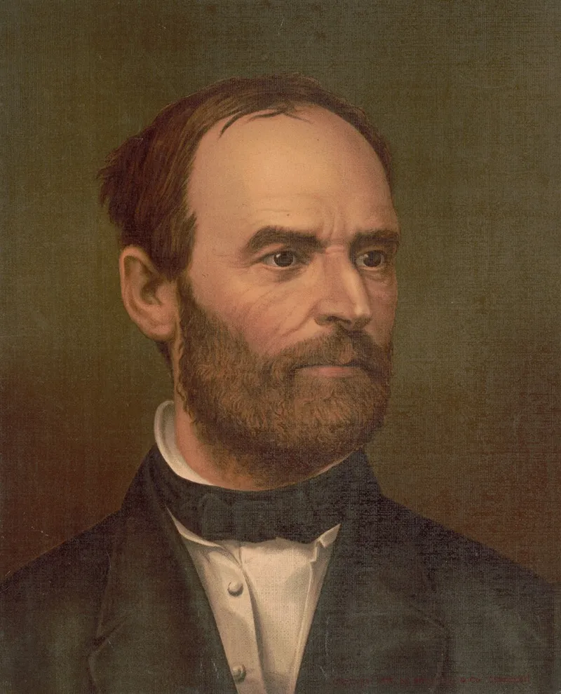 William Tecumseh Sherman