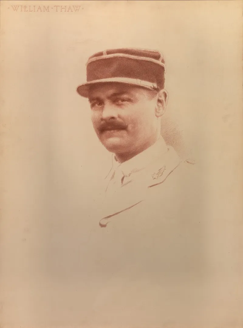William Thaw