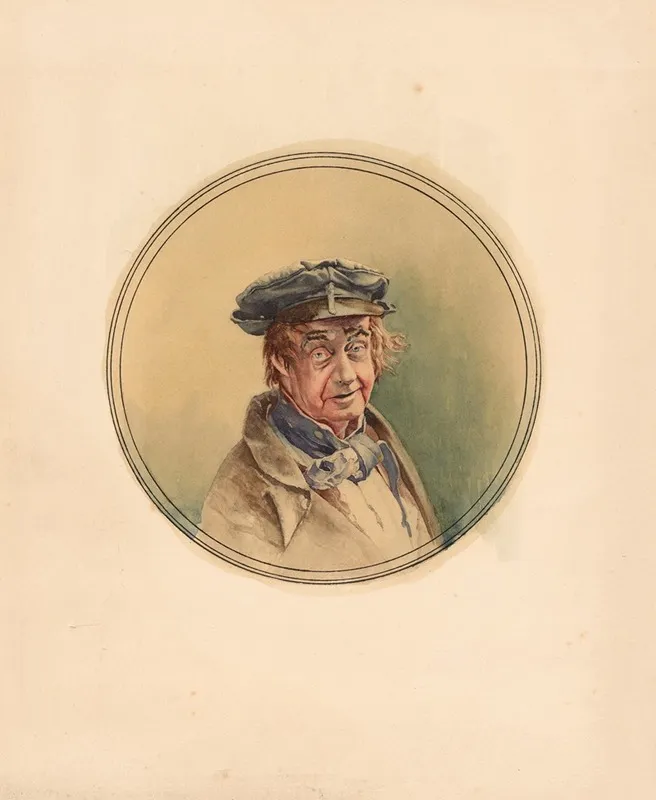 William Warren Jr Wall Art by Charles S. Abbe - High-Resolution Digital Print