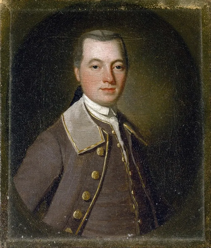 William Watson Wall Art by George Romney - High-Resolution Digital Print