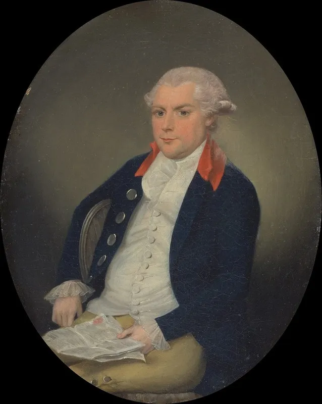 William Wheatley Wall Art by Francis Alleyne - High-Resolution Digital Print