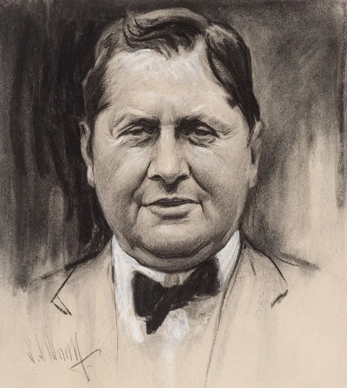 William Wrigley Jr