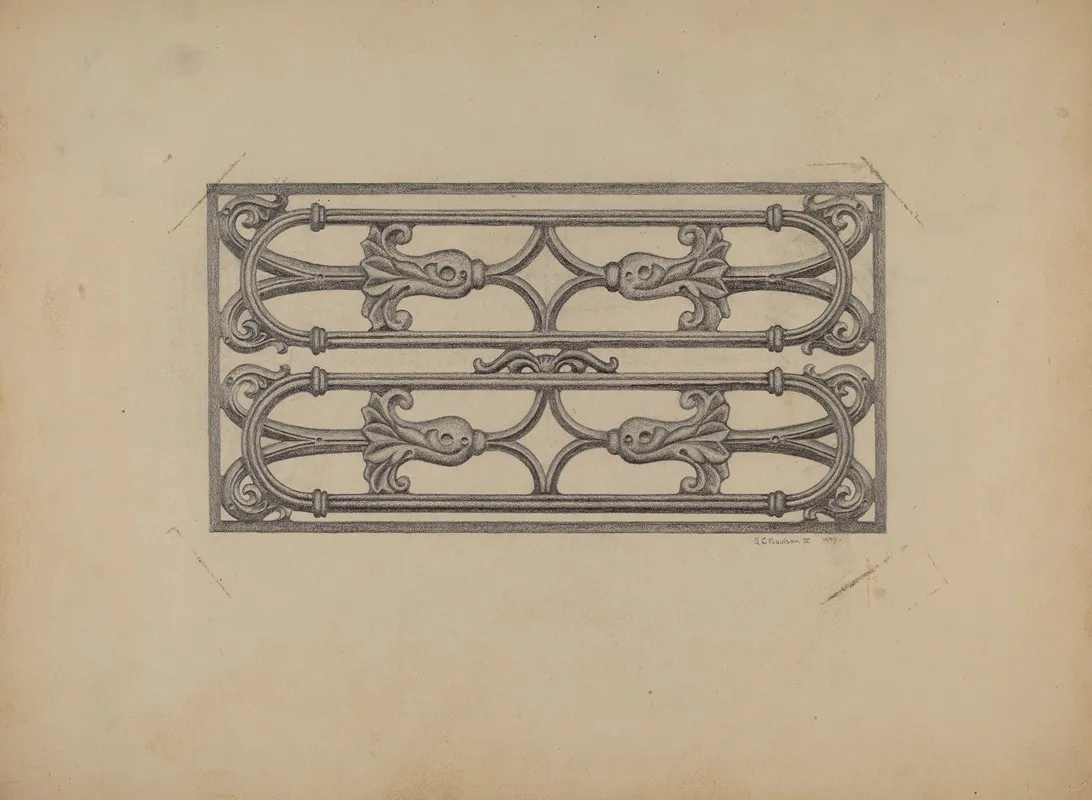 Window Grille