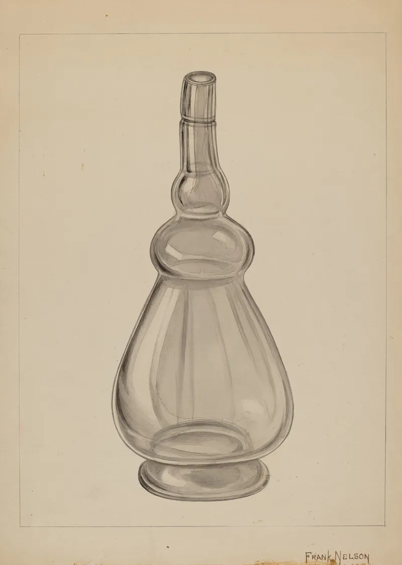 Wine Bottle 2