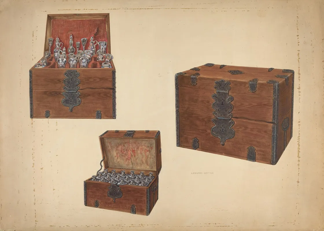 Wine Chest 2
