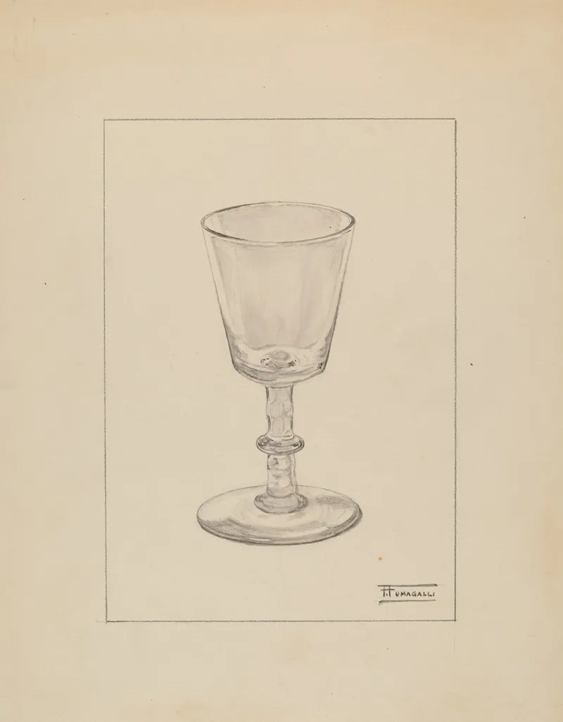Wine Glass 5