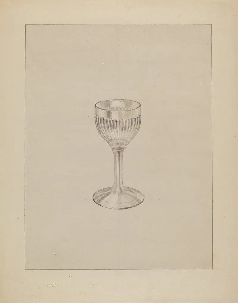 Wine Glass 6