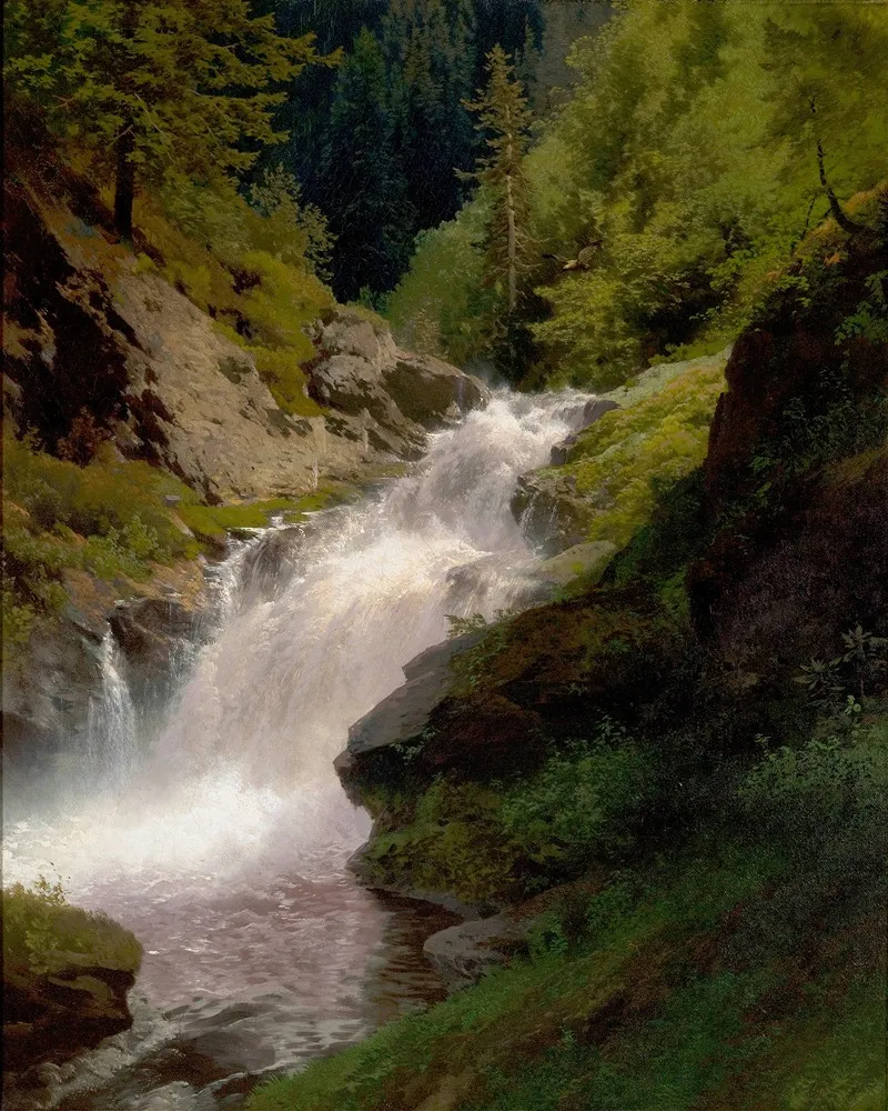 Winona Falls