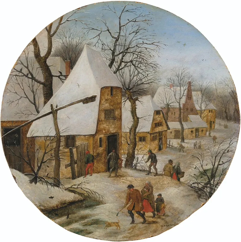 Winter 33