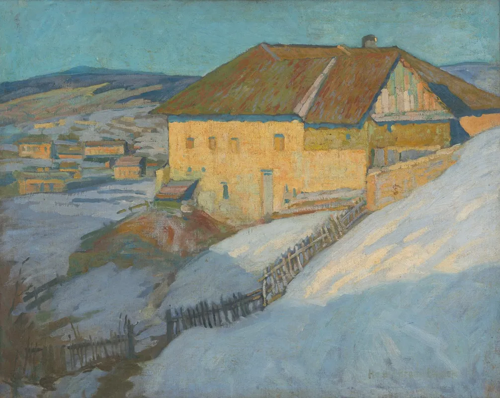 Winter Country