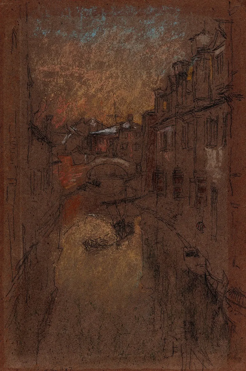 Winter Evening 4