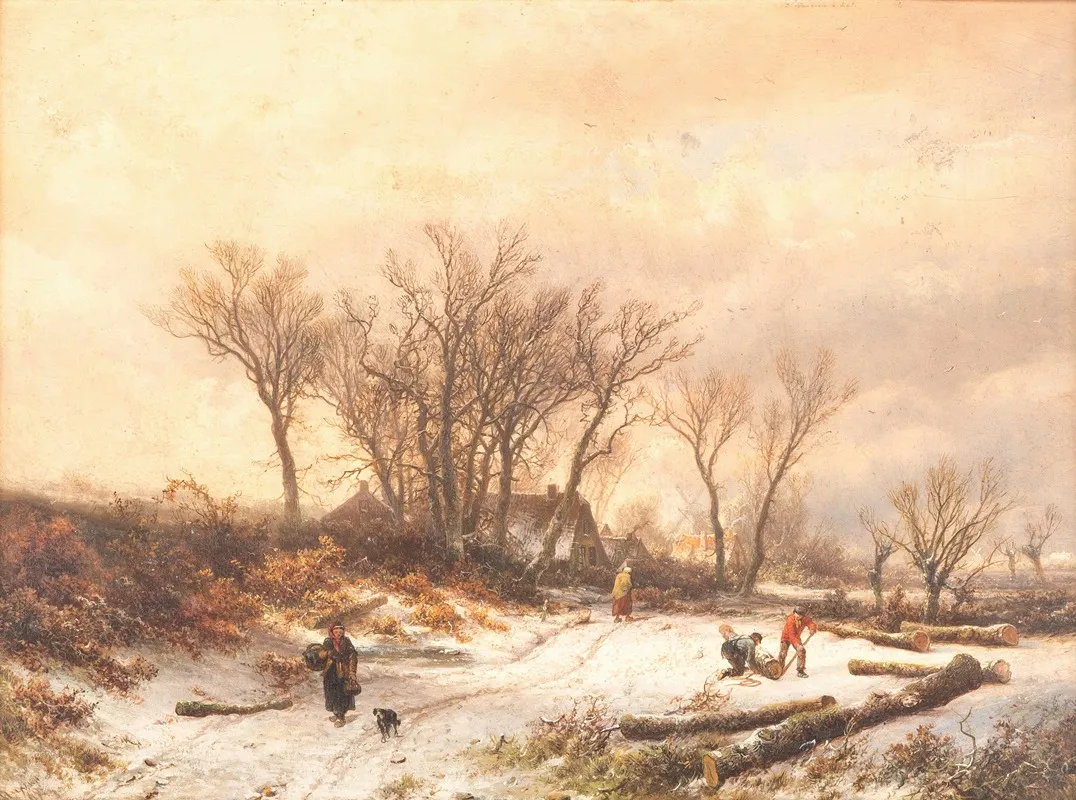 Winter Landscape 60