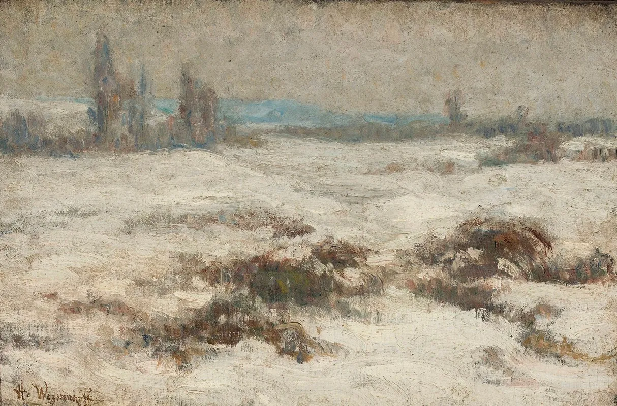 Winter Landscape 62