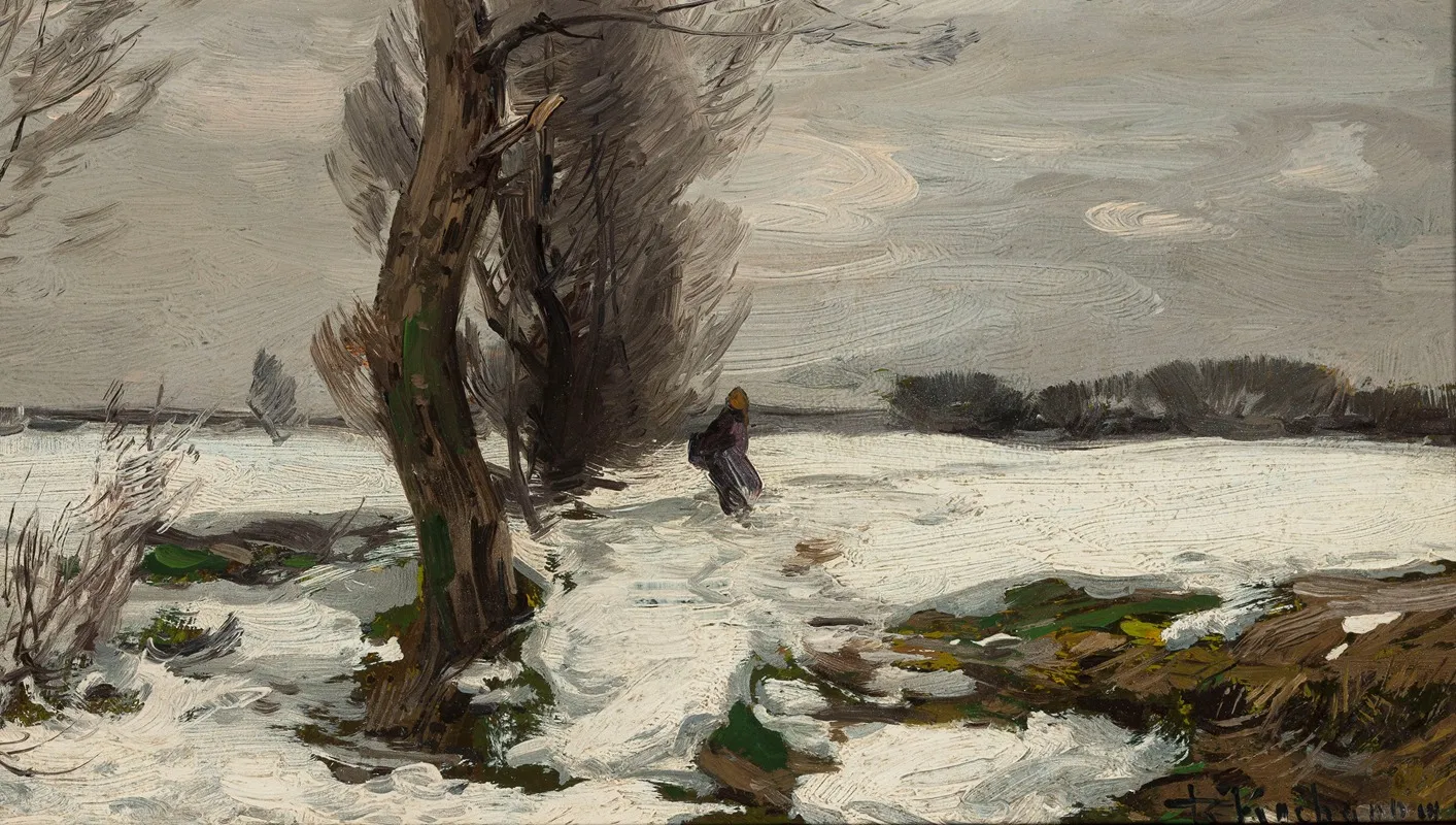 Winter Landscape 66
