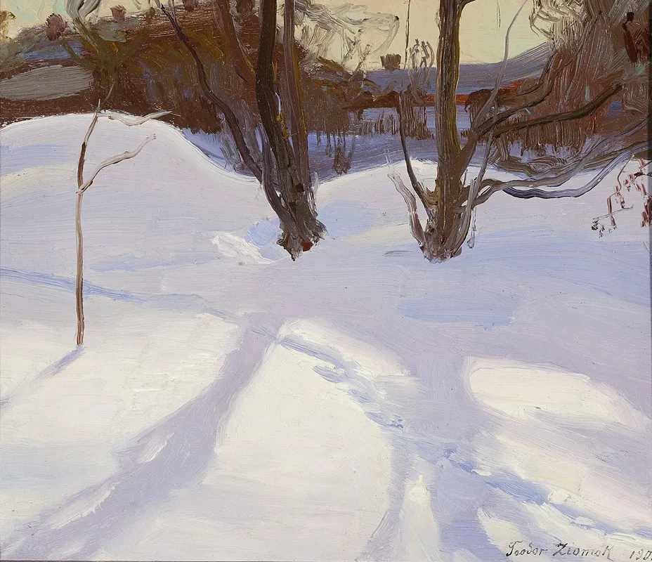 Winter Landscape 67