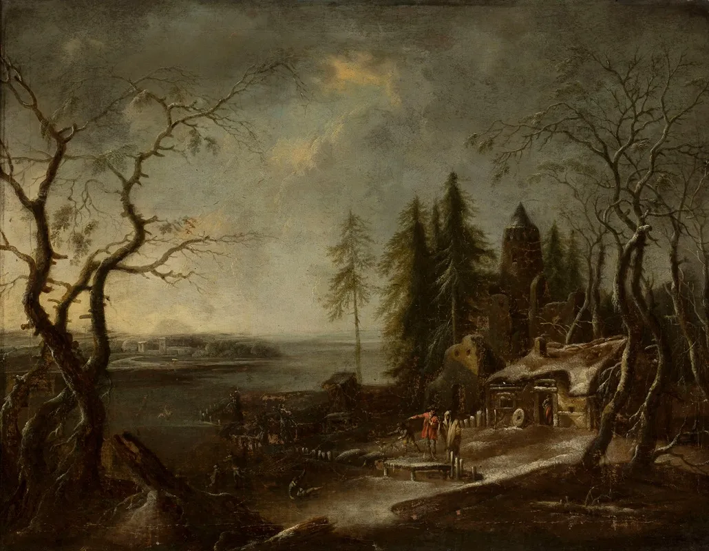 Winter Landscape 68