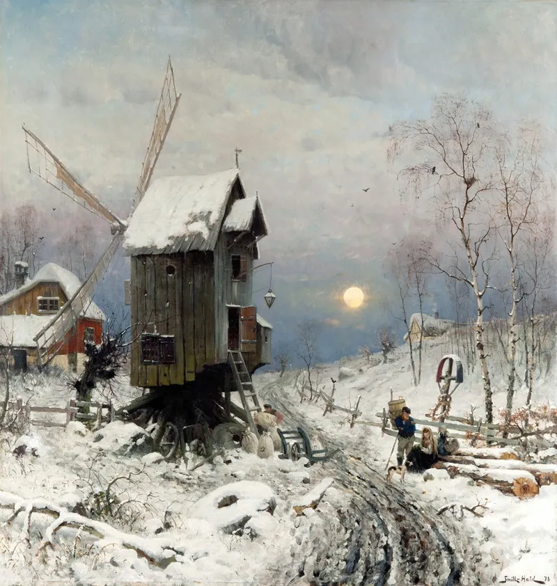 Winter Landscape 69
