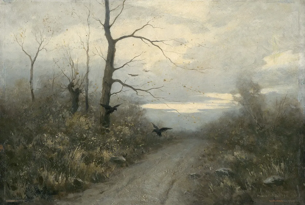 Winter Landscape 83