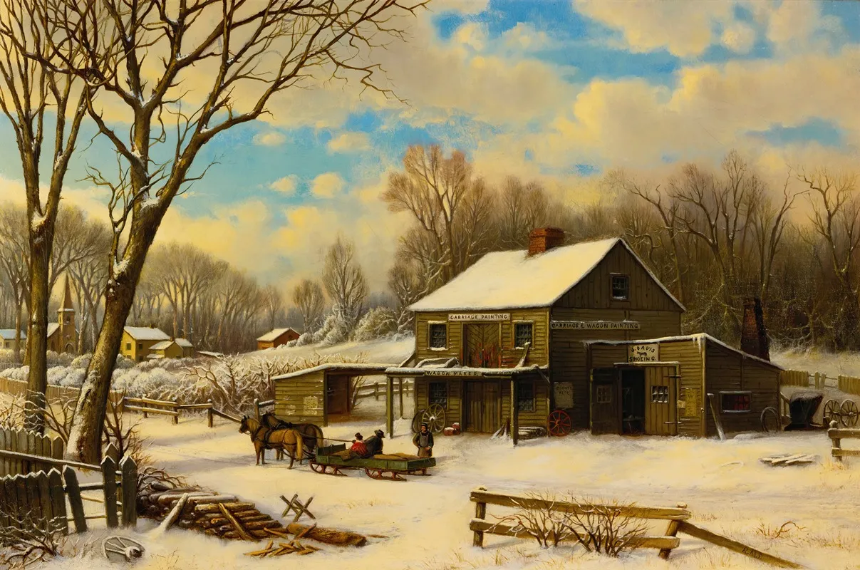 Winter Morning 2