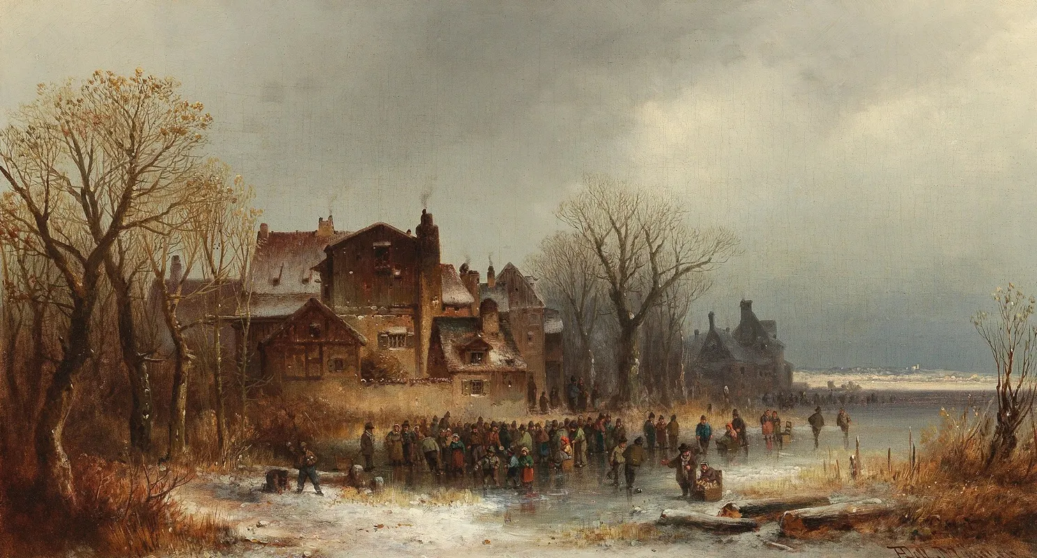 Winter Pleasures 2