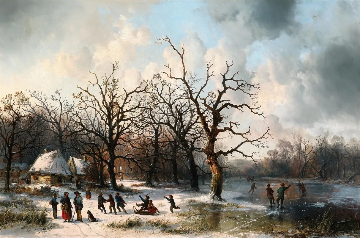 Winter Pleasures 8