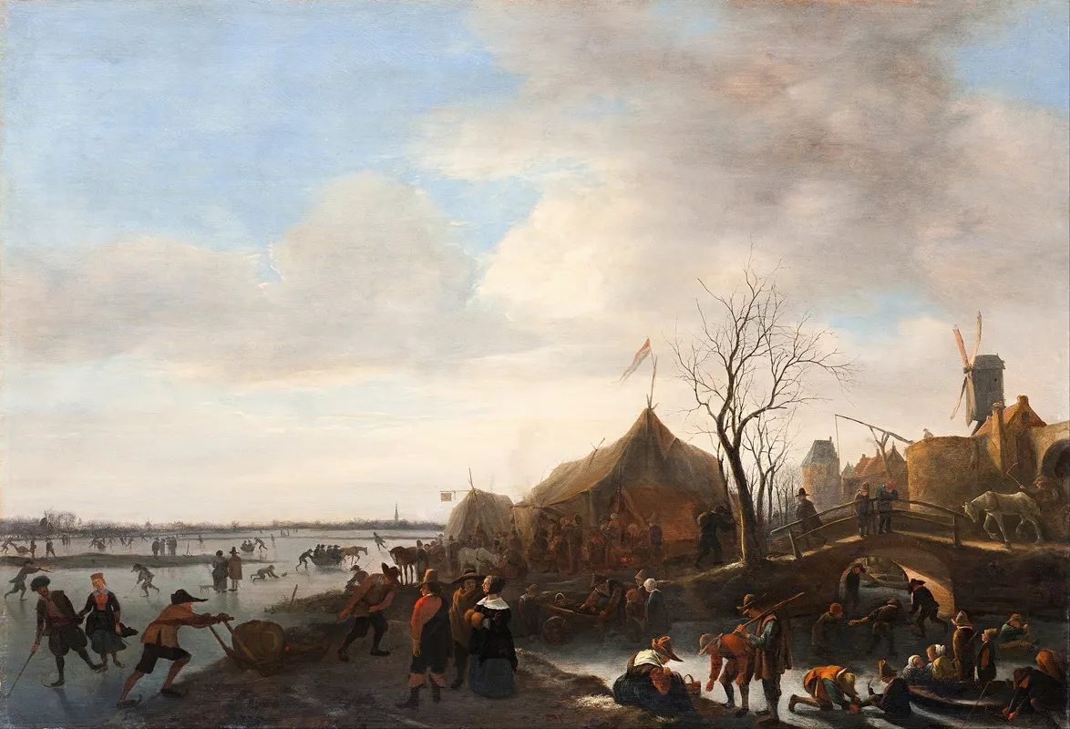 Winter Scene 2