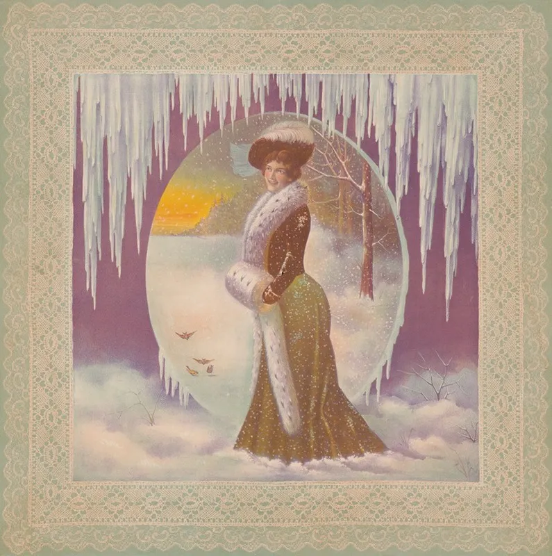 Winter Scene 4