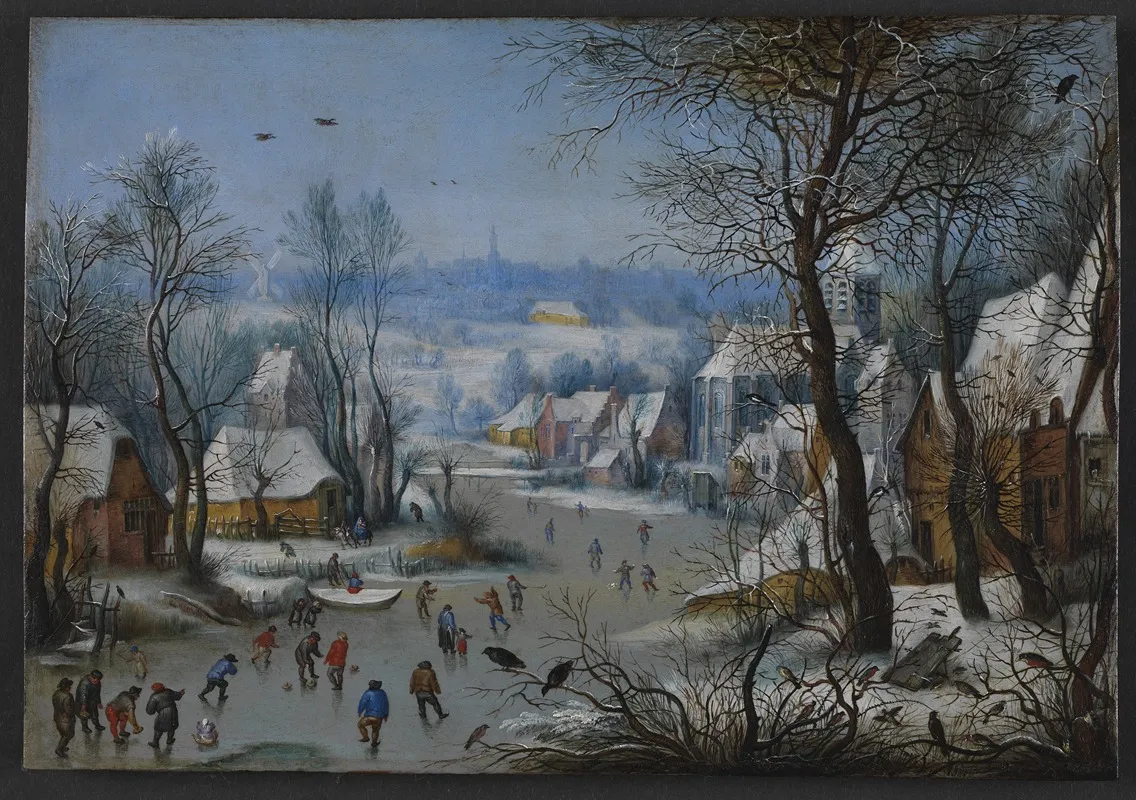 Winter Scenery