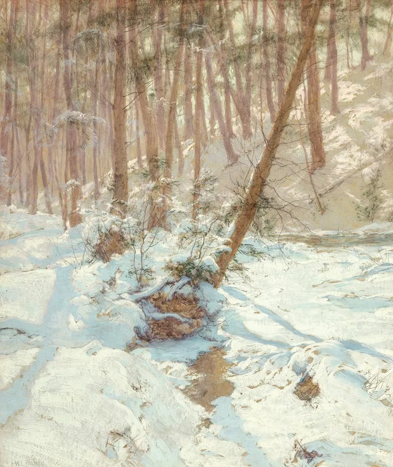 Winter Stream