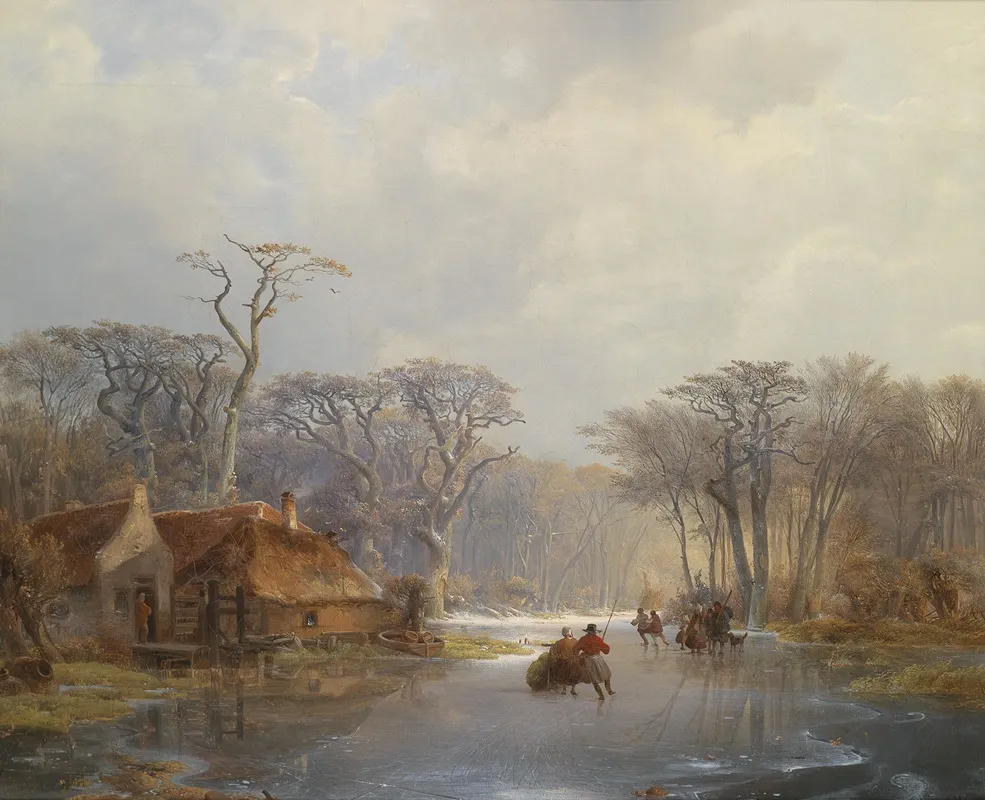 Wintervergnugen 3