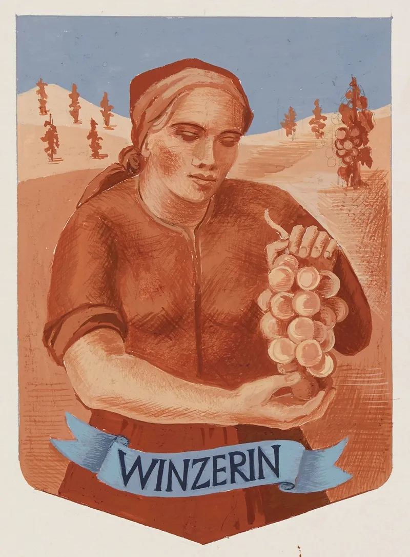 Winzerin