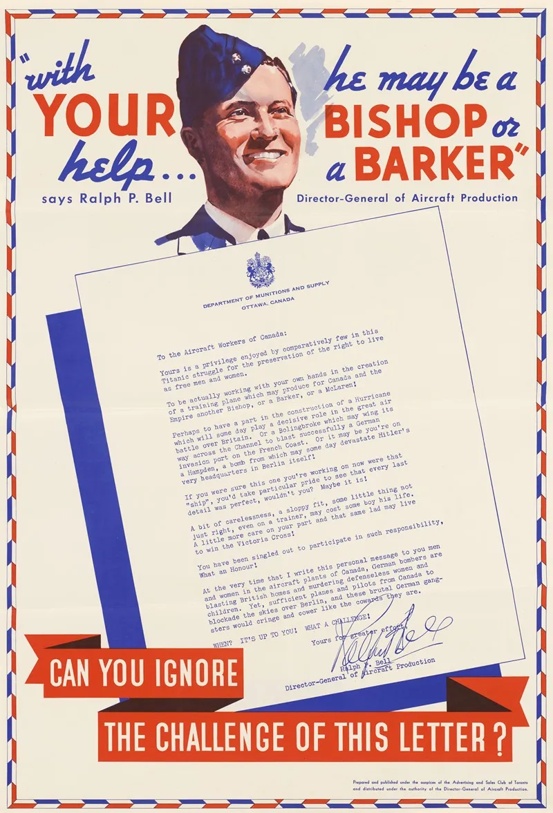 With Your Help He May Be A Bishop Or A Barker Wall Art by Anonymous - High-Resolution Digital Print