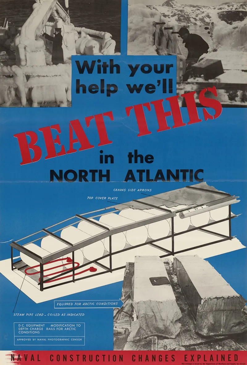 With Your Help Well Beat This In The North Atlantic
