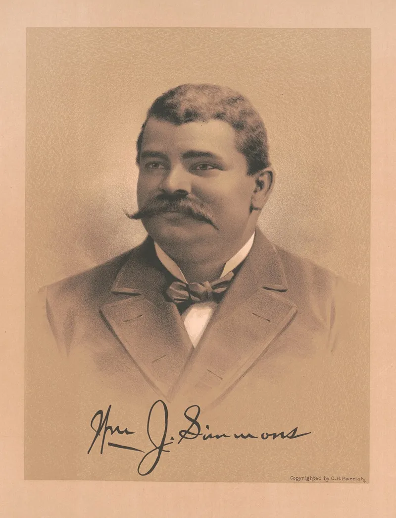 Wm J Simmons