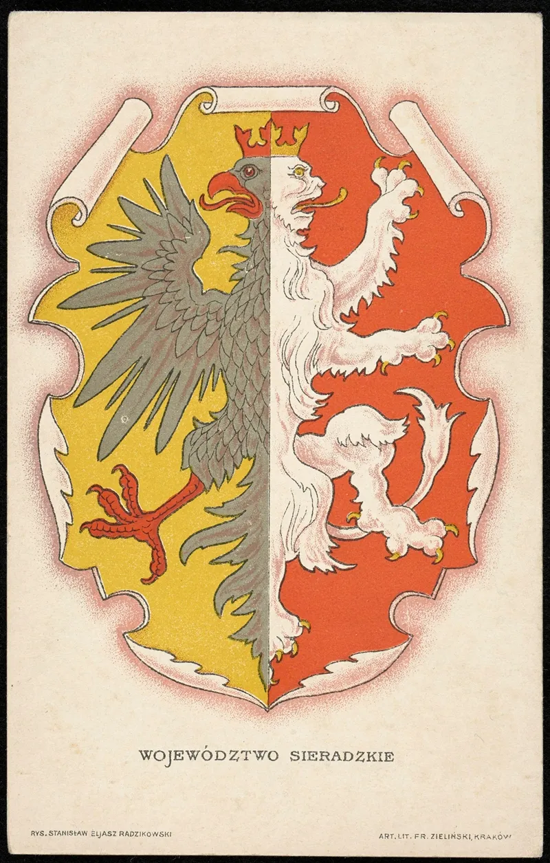 Wojewodztwo Sieradzkie