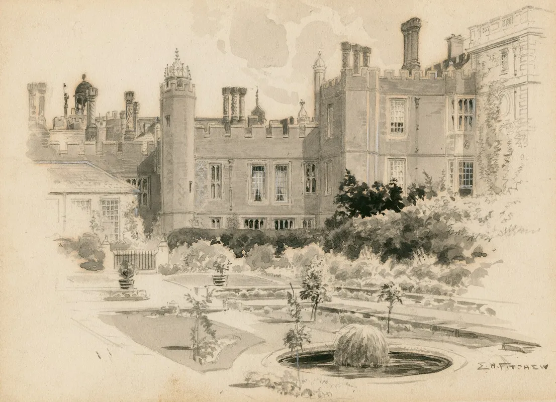 Wolseys Palace