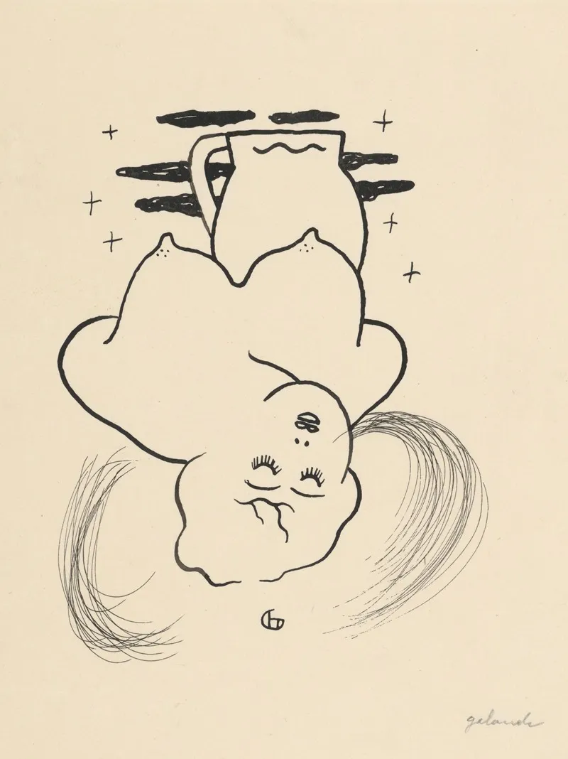 Woman With A Jug 2